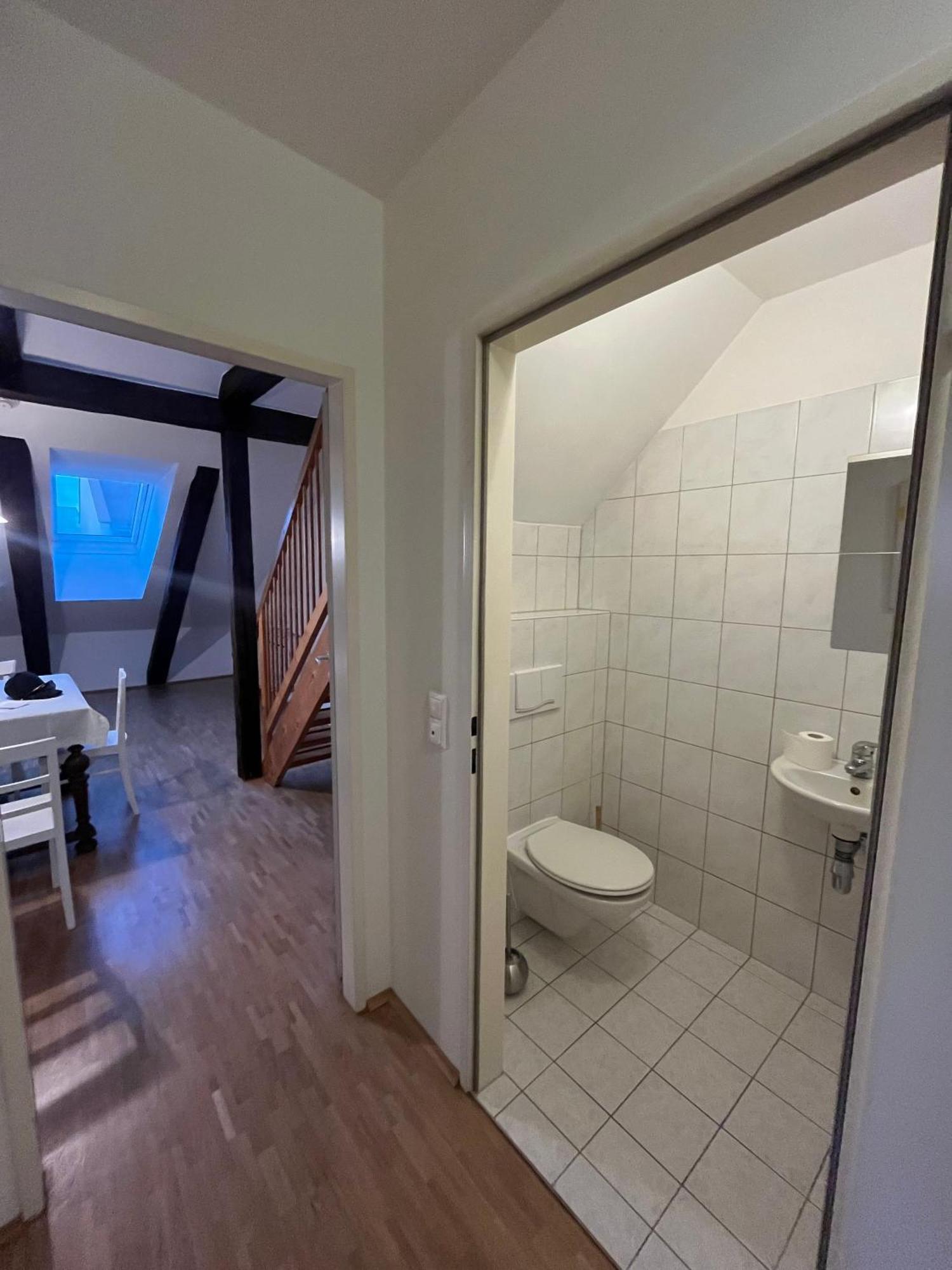 Schoenes Appartment In Zentrumsnaehe 格拉茨 外观 照片