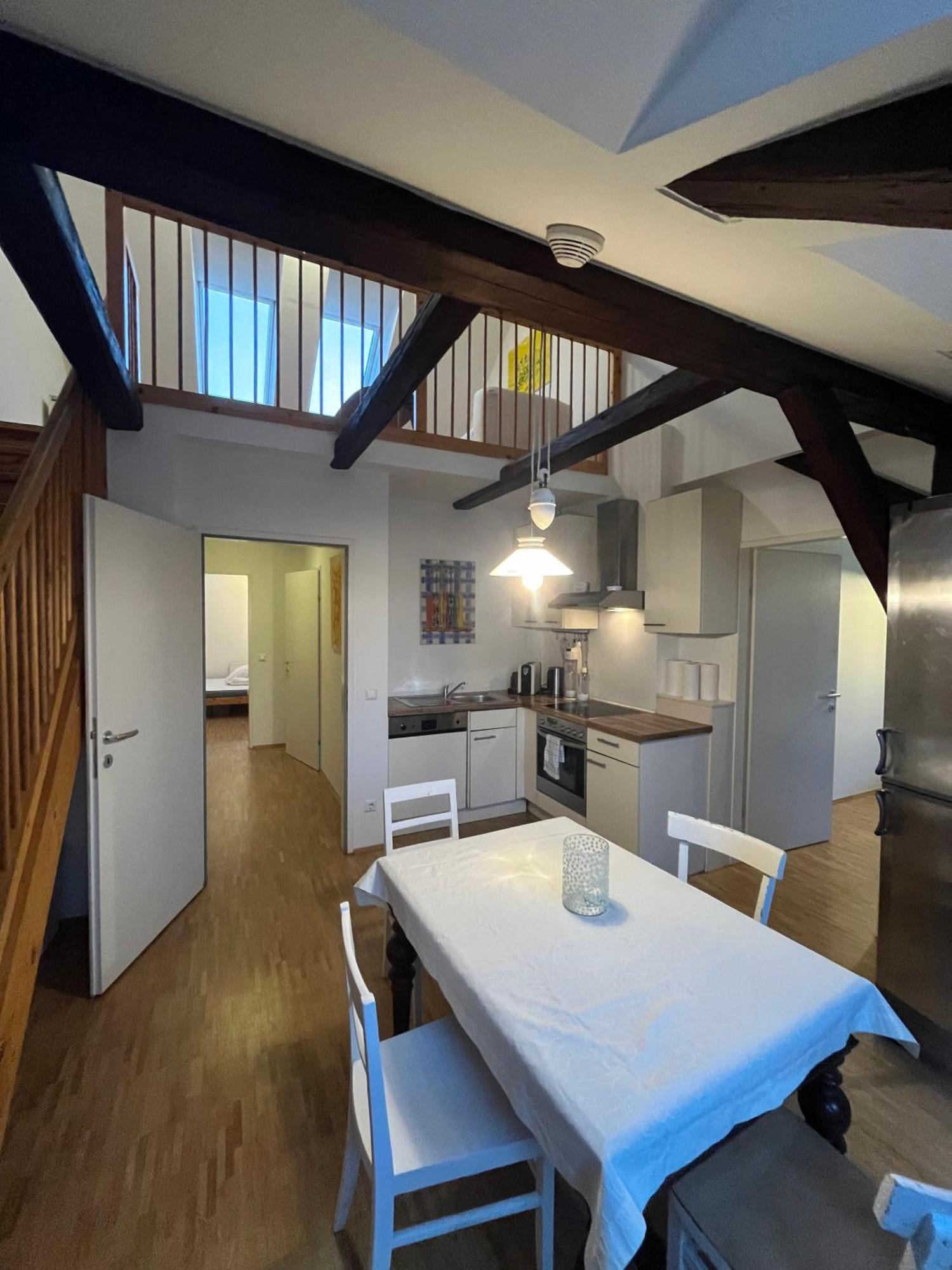 Schoenes Appartment In Zentrumsnaehe 格拉茨 外观 照片